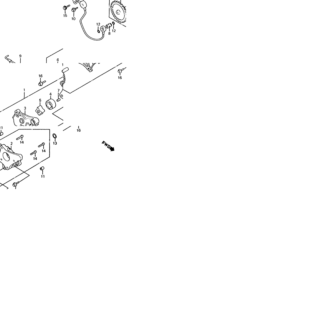OIL PUMP