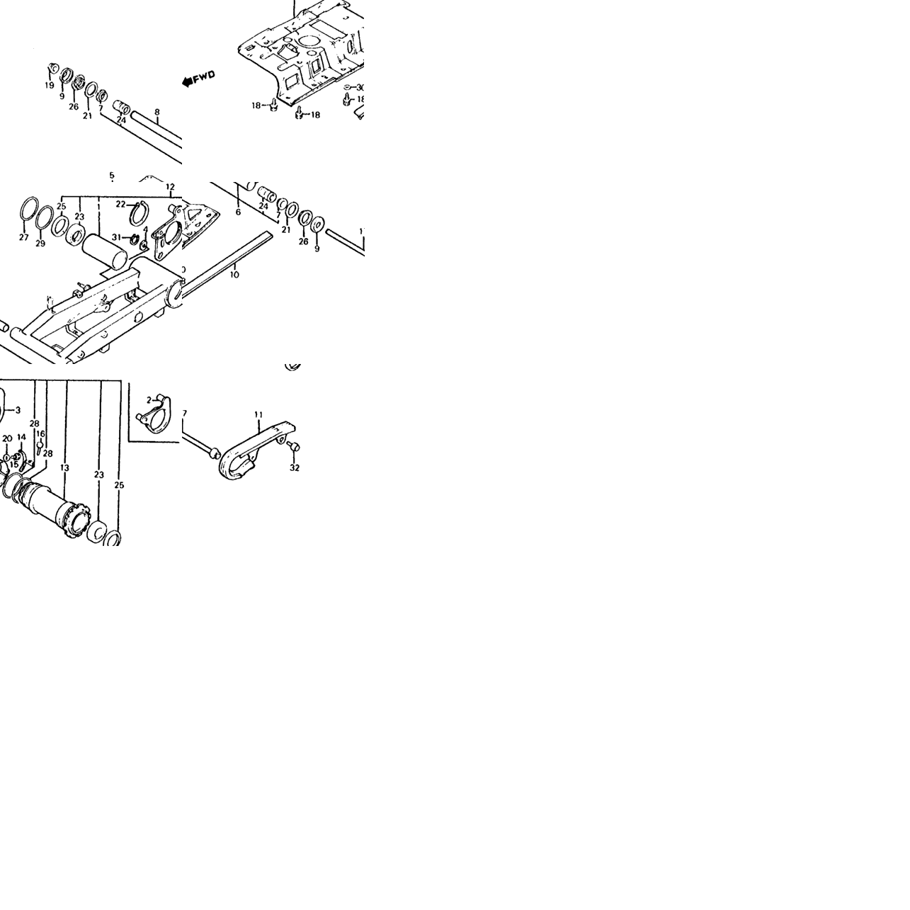 SWINGARM