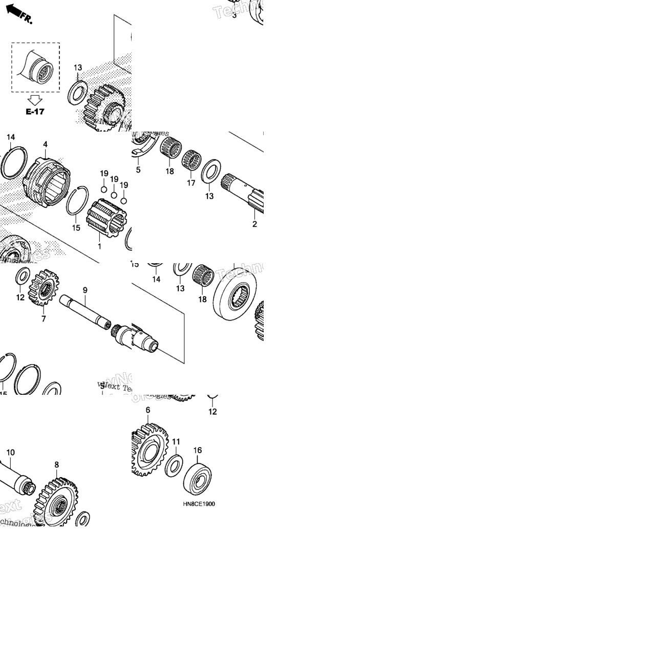 Reverse Gear
