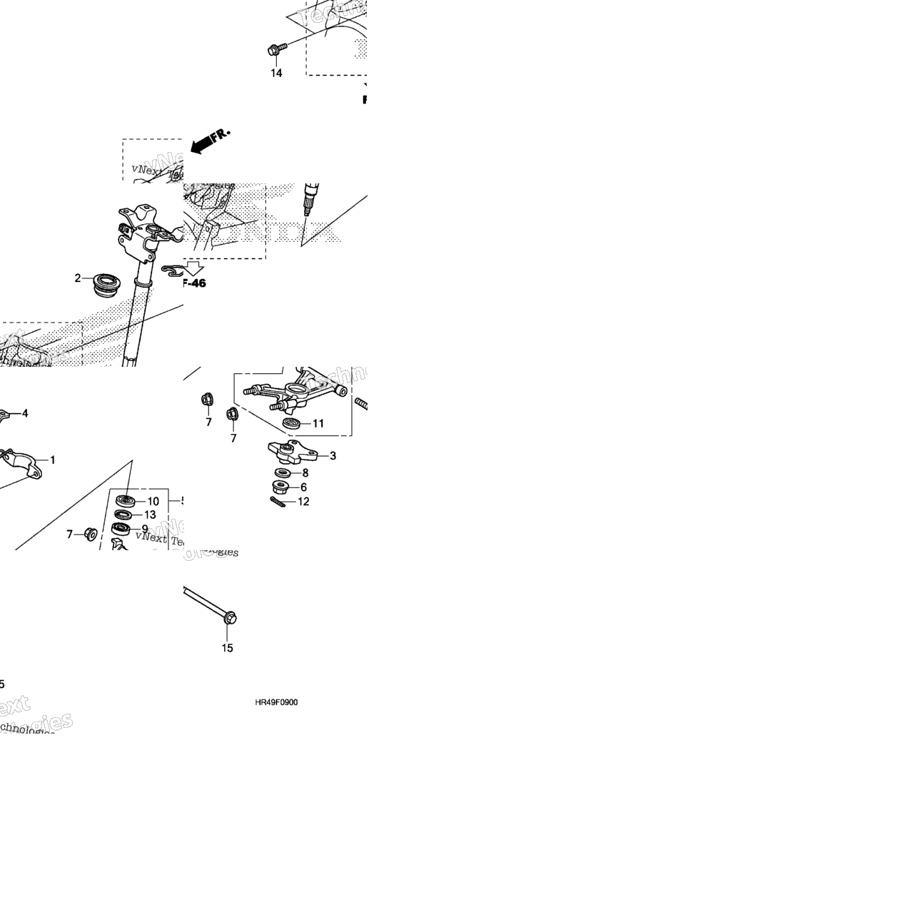 Steering Shaft