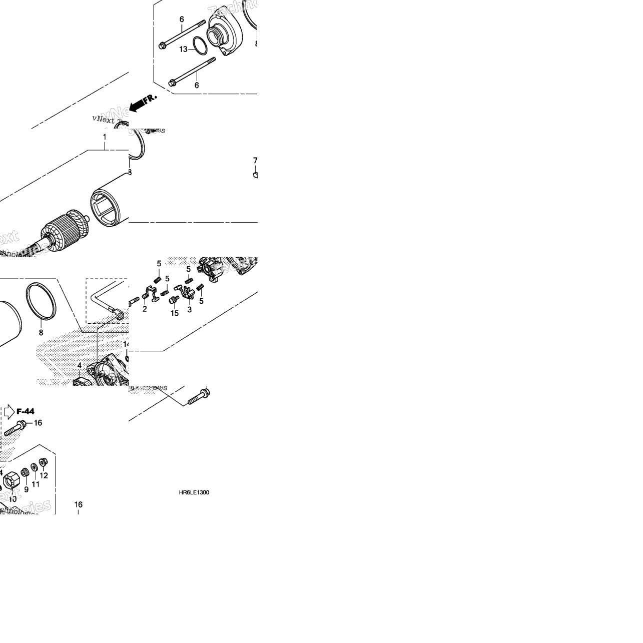 Starter Motor