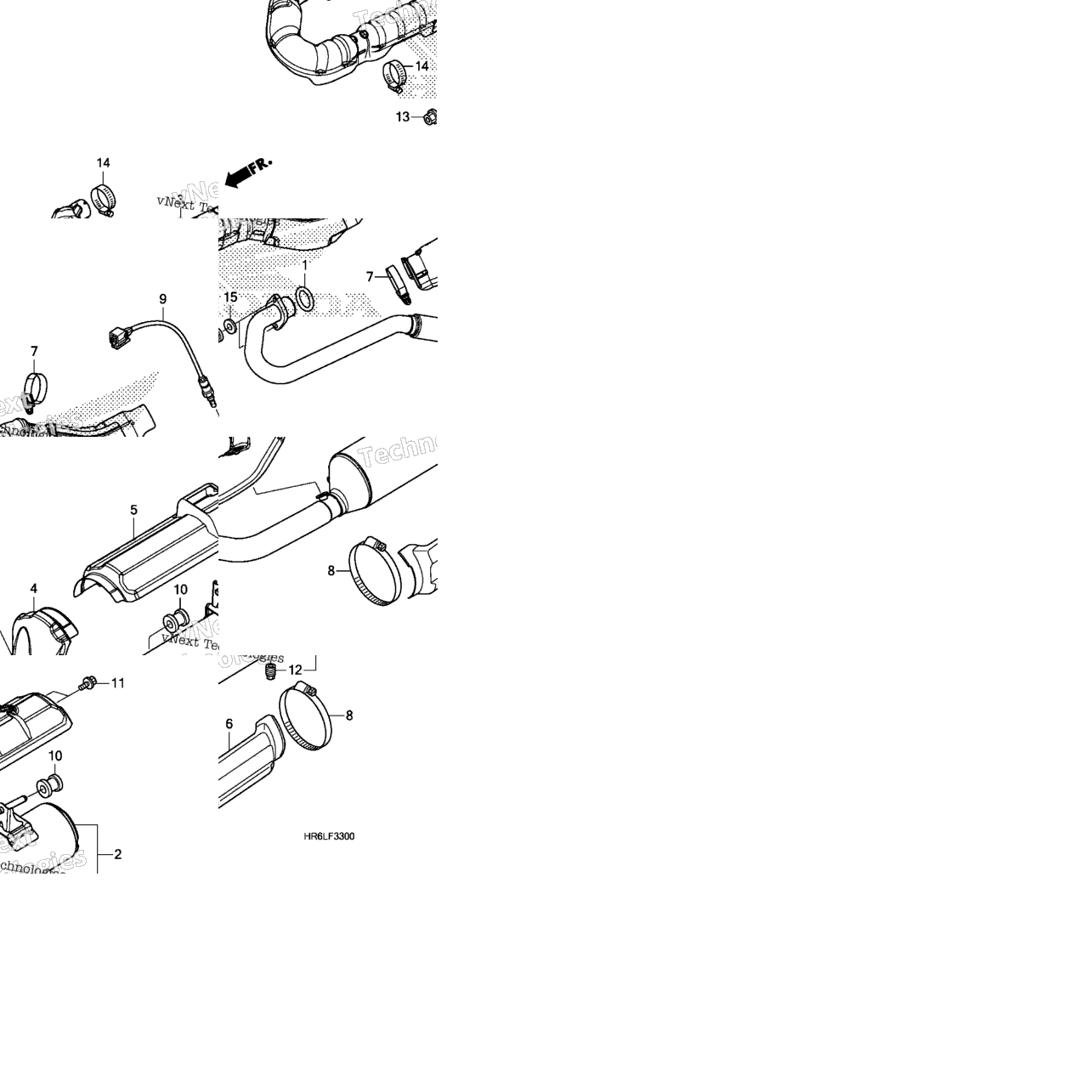 Exhaust Muffler