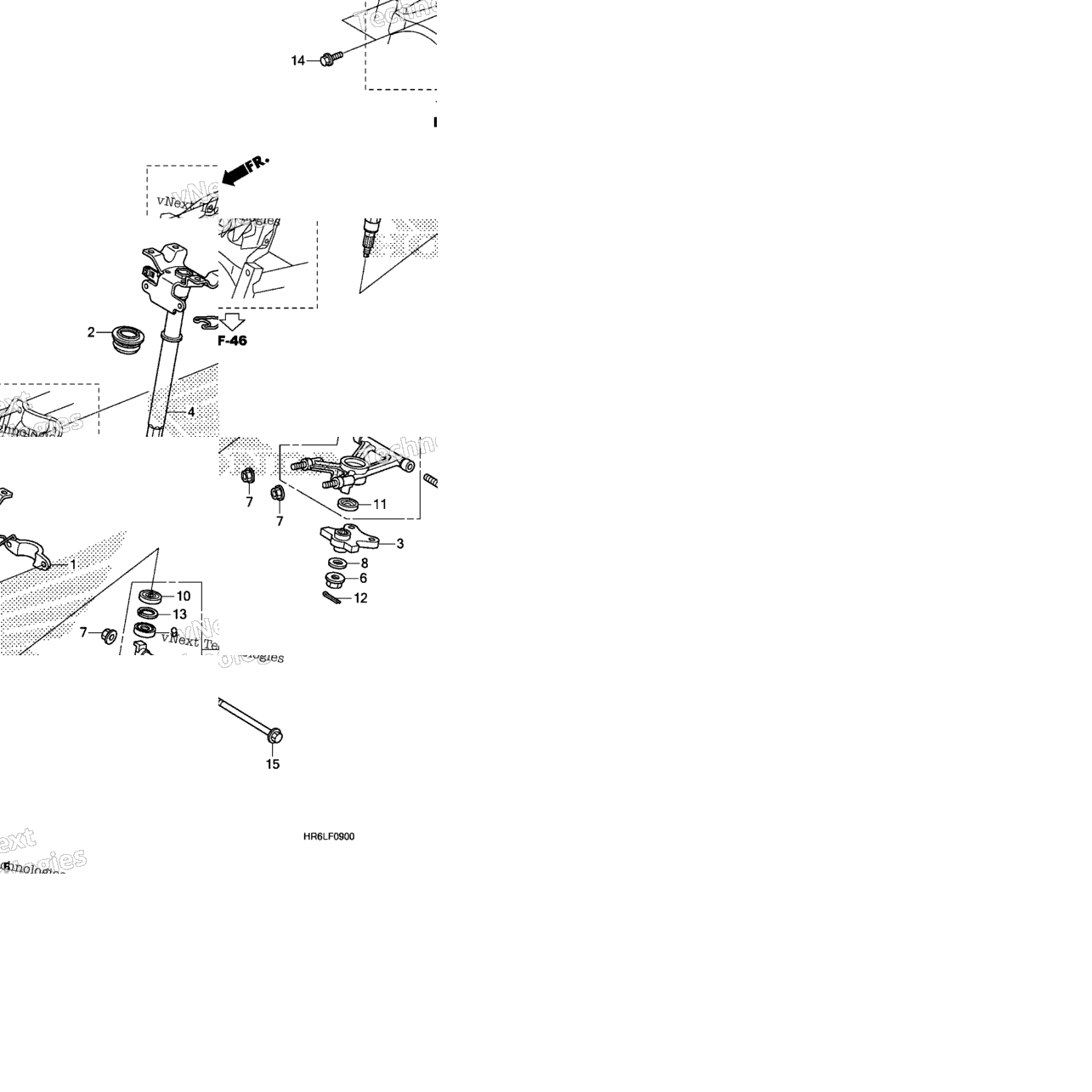 Steering Shaft