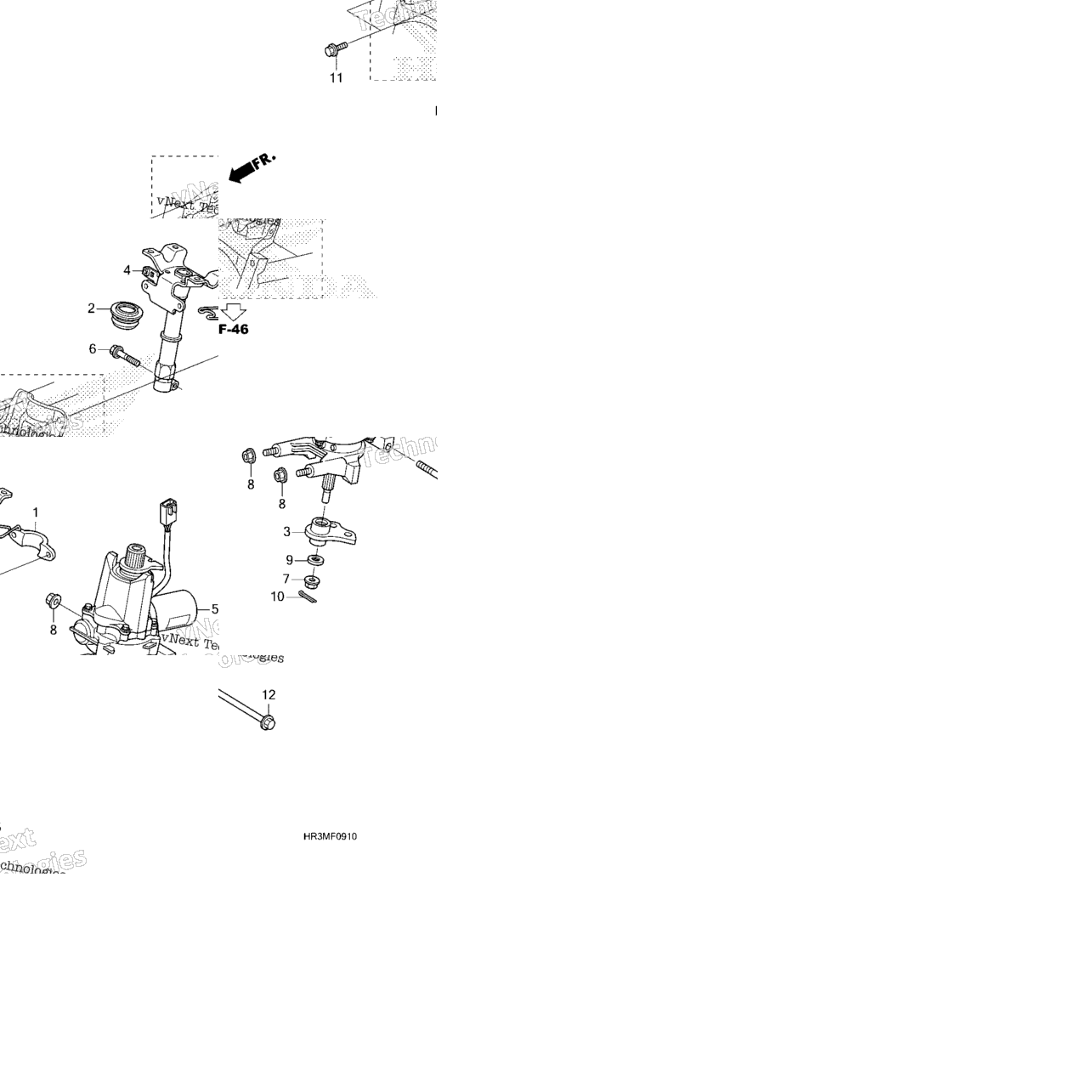 Steering Shaft (Eps)