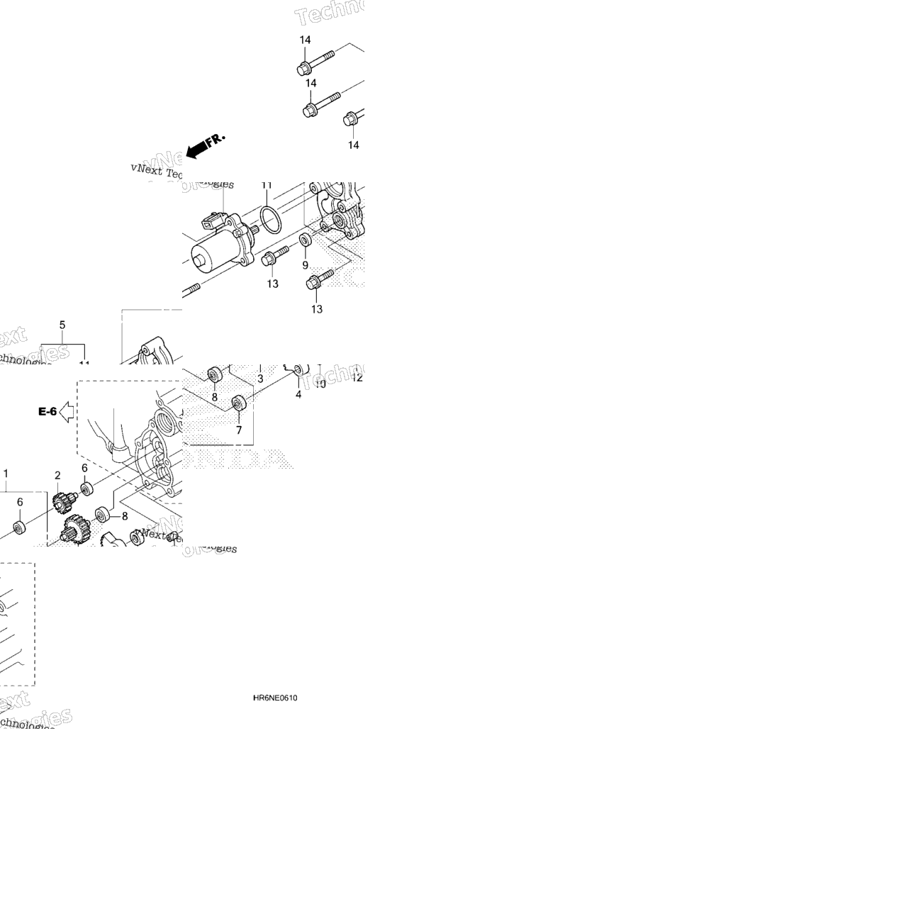 Control Motor