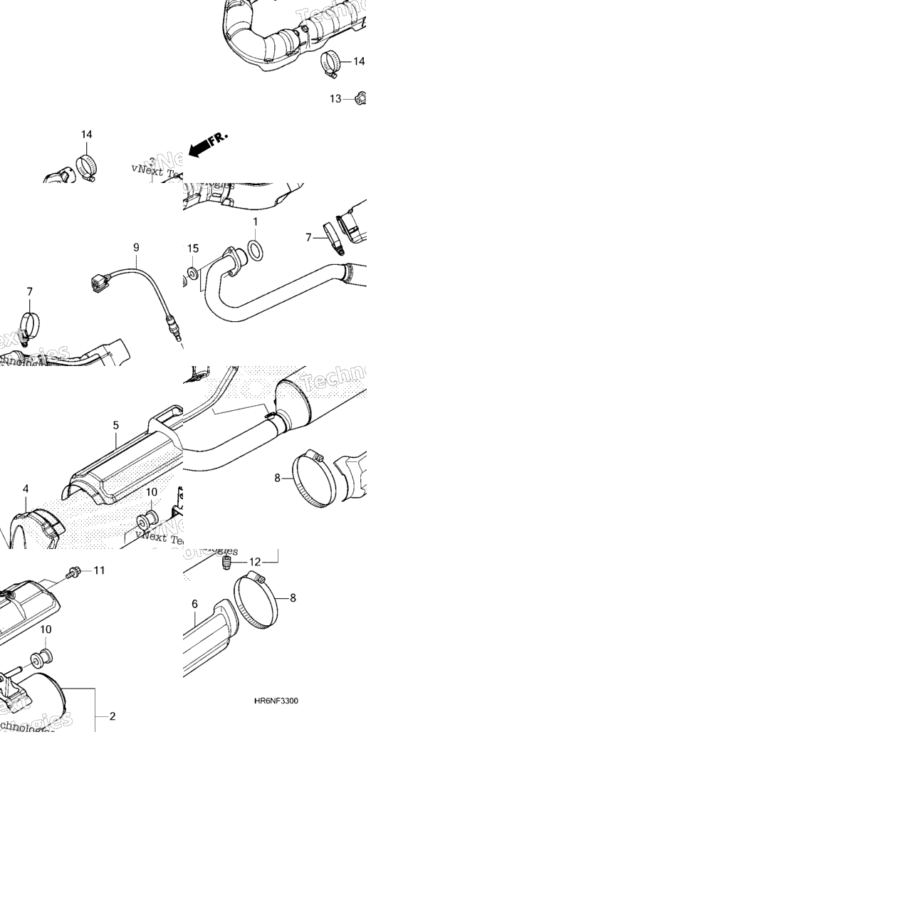 Exhaust Muffler