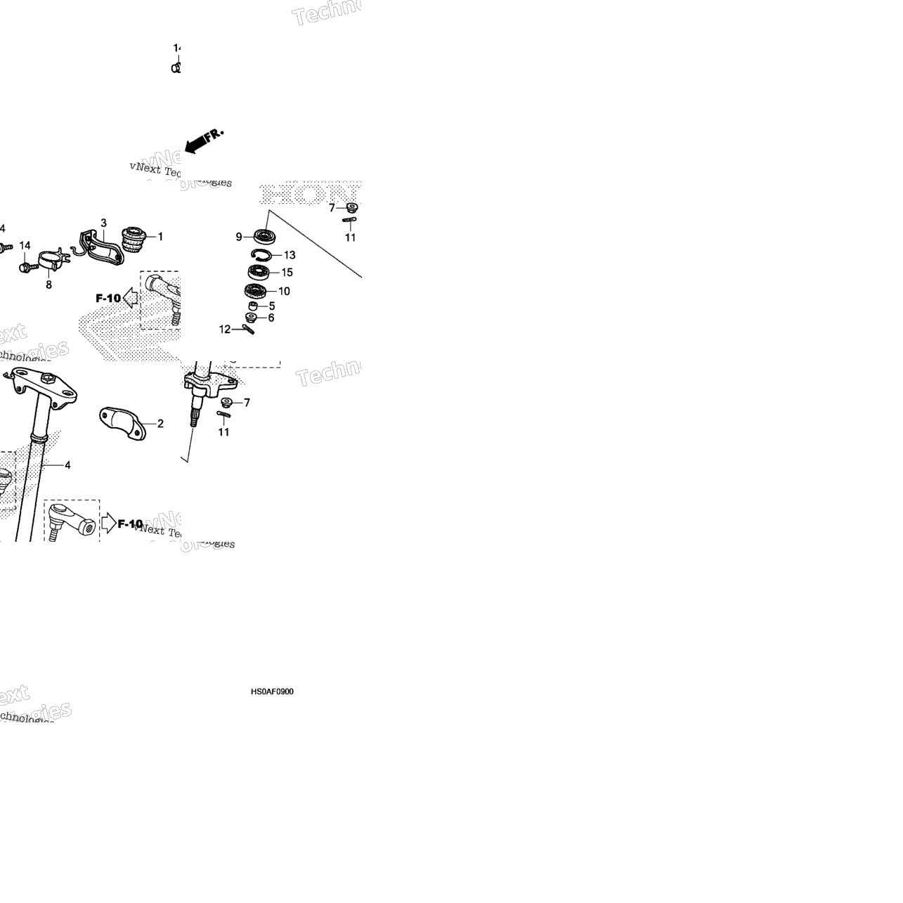 Steering Shaft