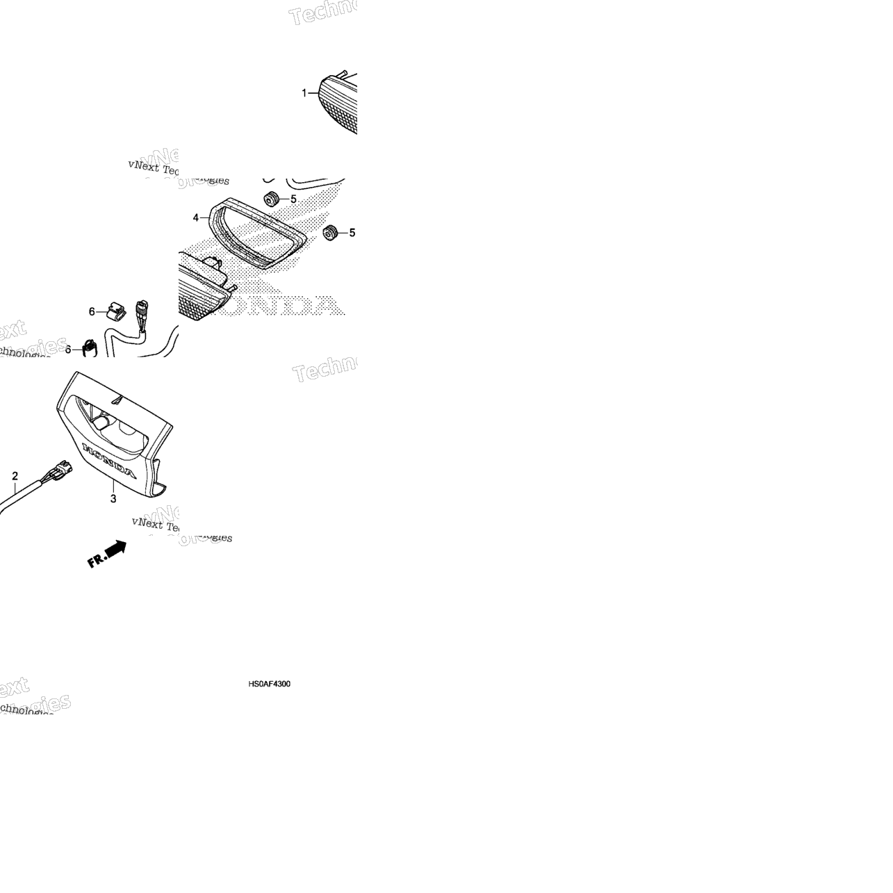 Taillight