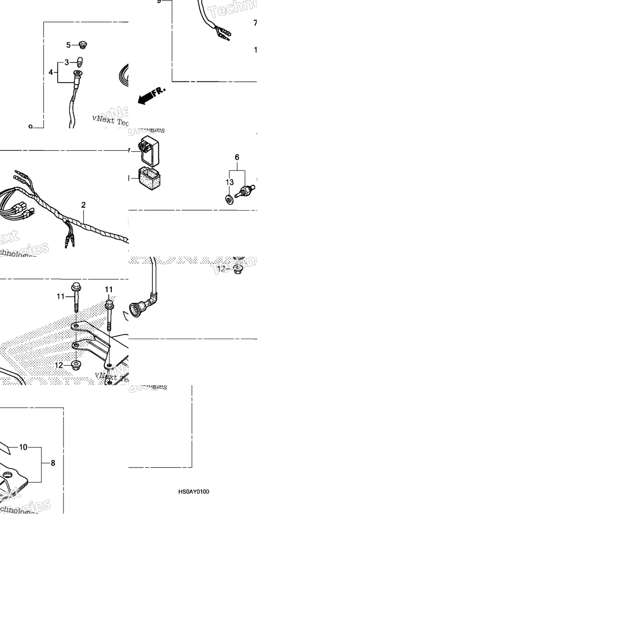 Trailer Hitch Set