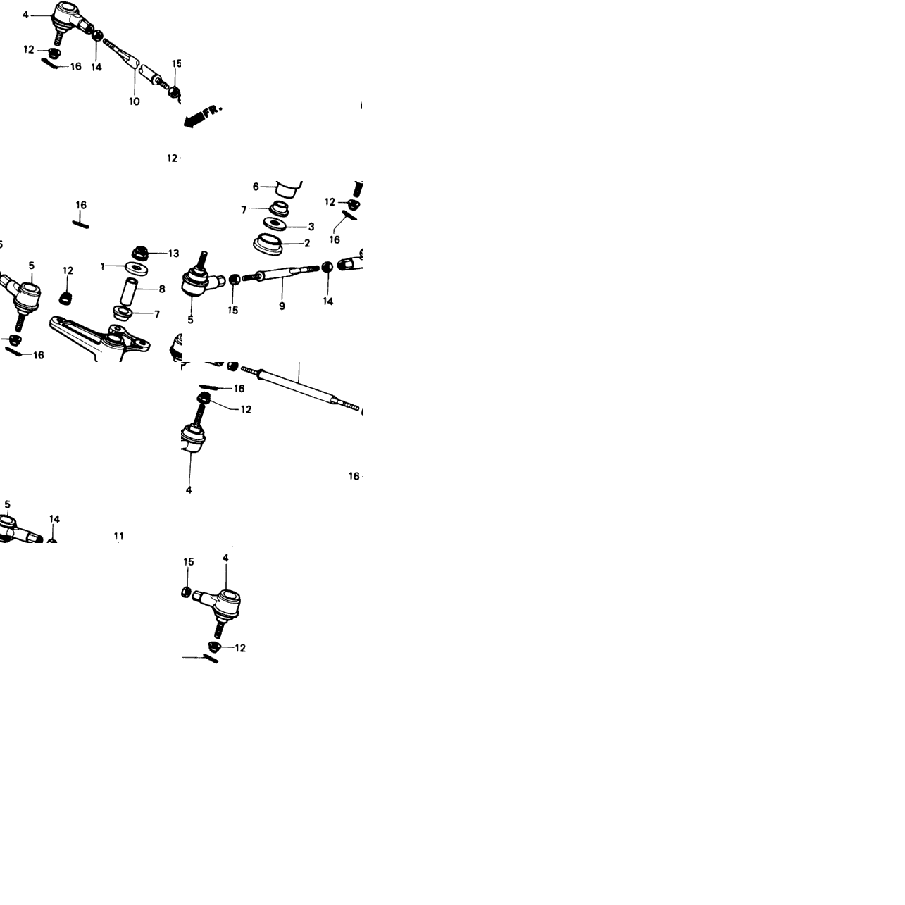 TIE ROD