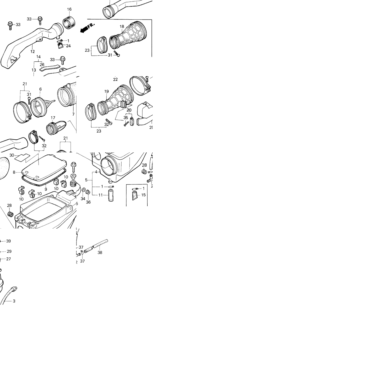 AIR CLEANER