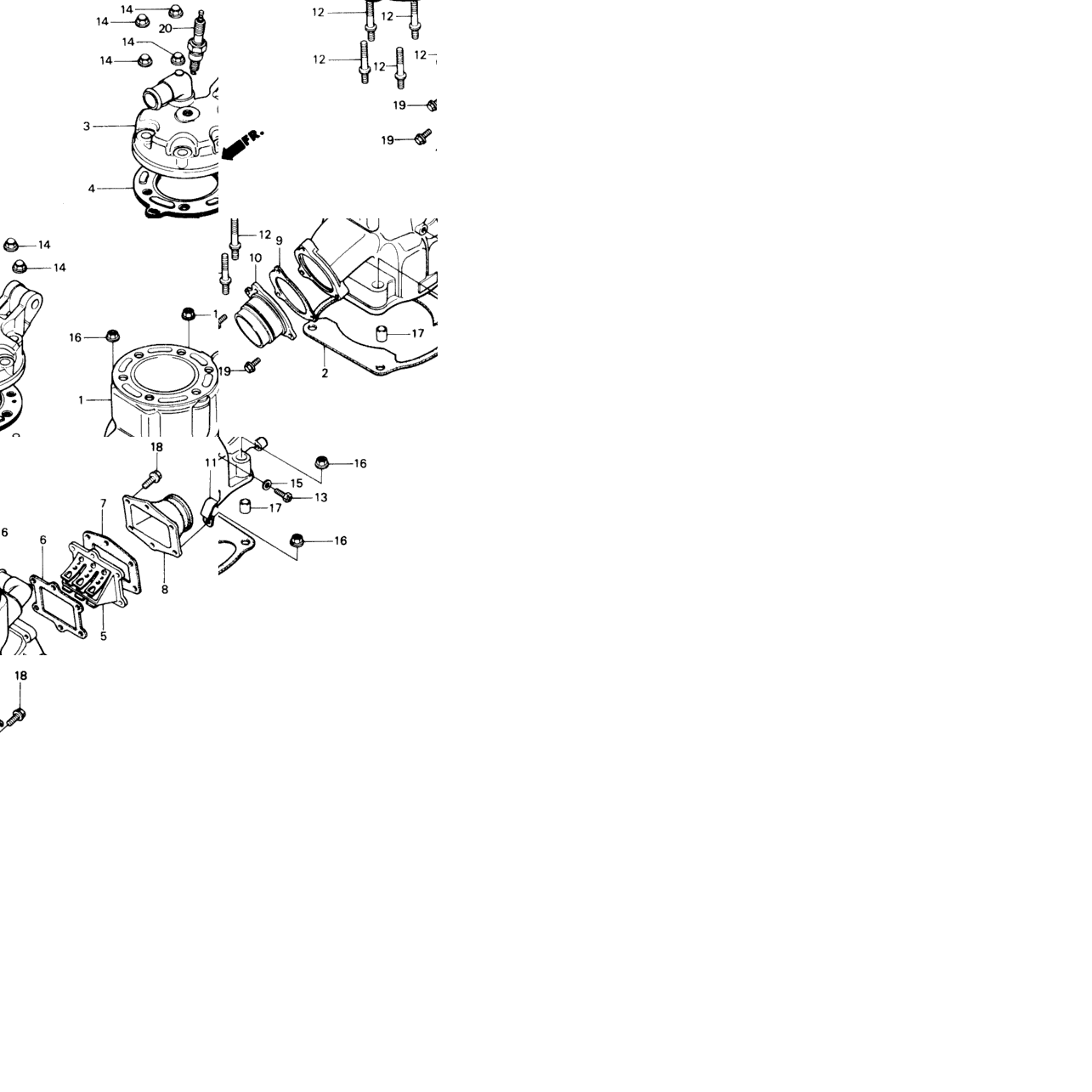 CYLINDER HEAD