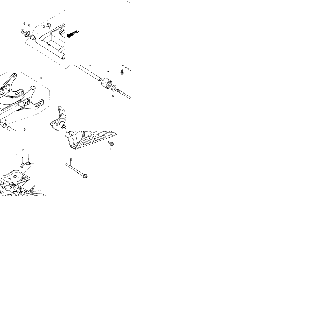 SWINGARM