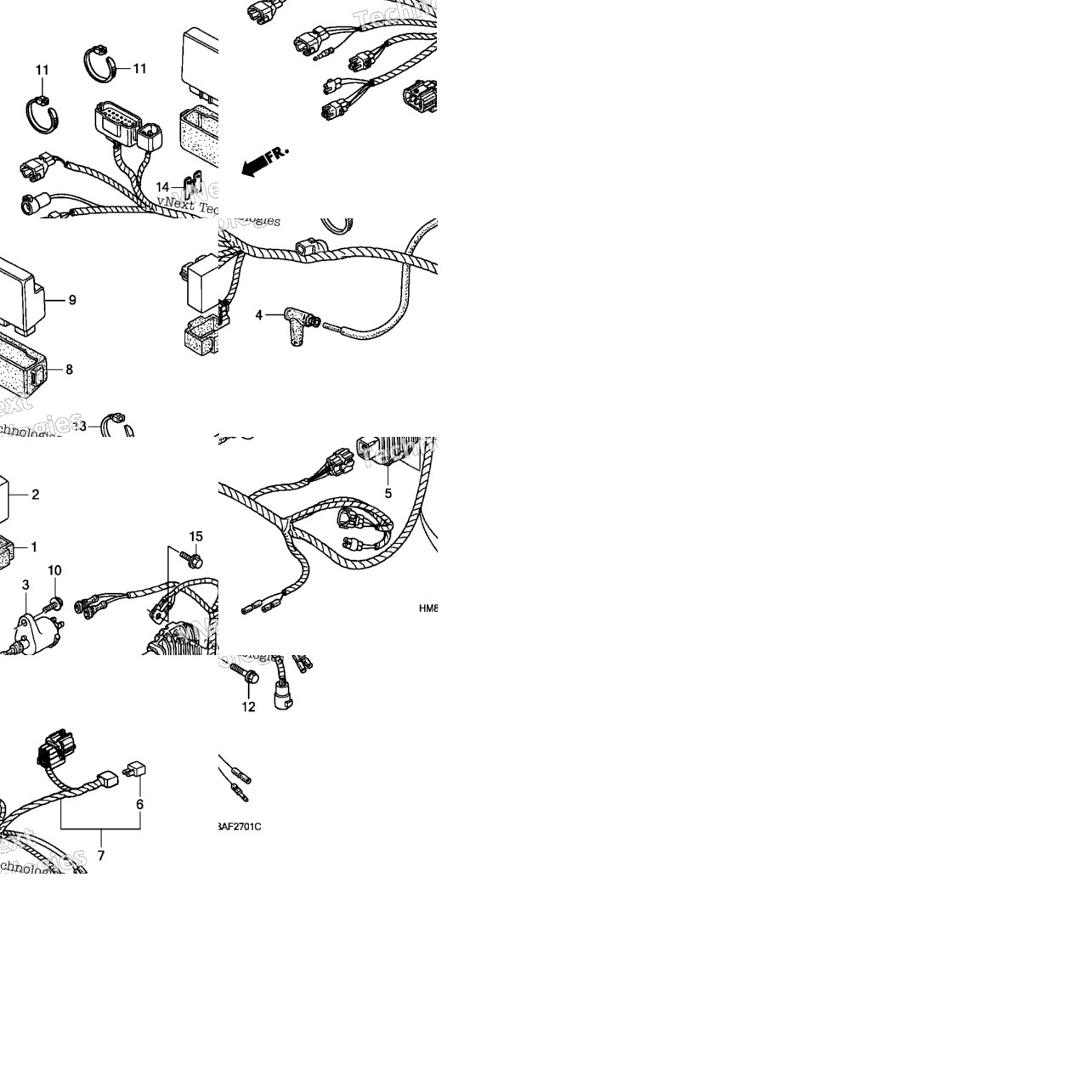 Wire Harness (Te)
