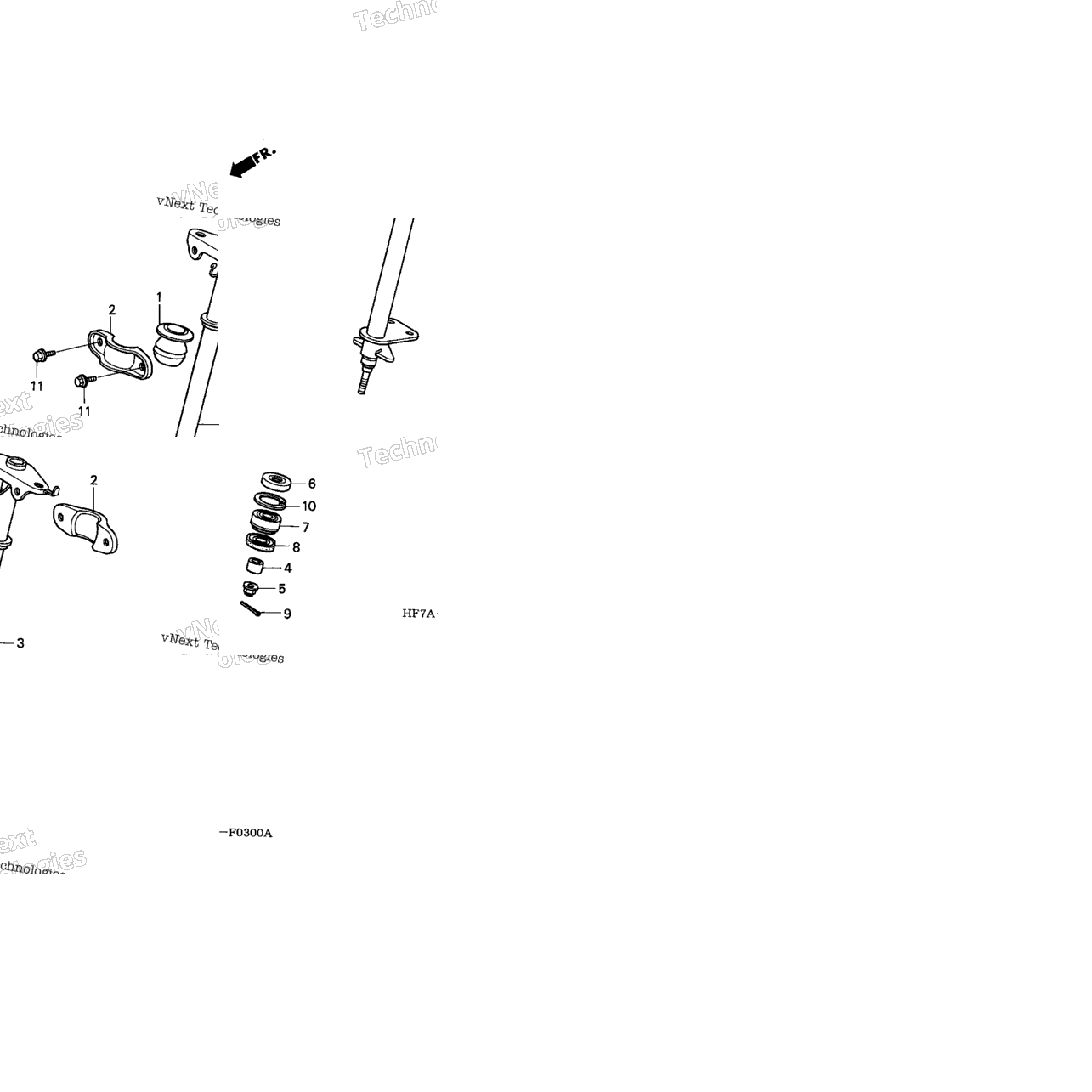 Steering Shaft