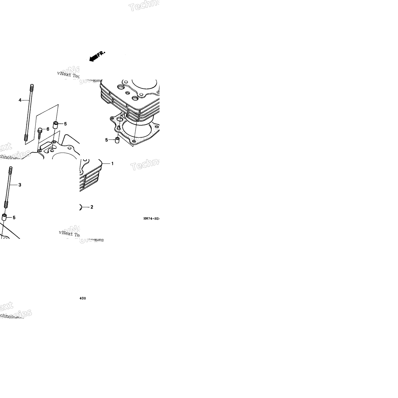 Cylinder