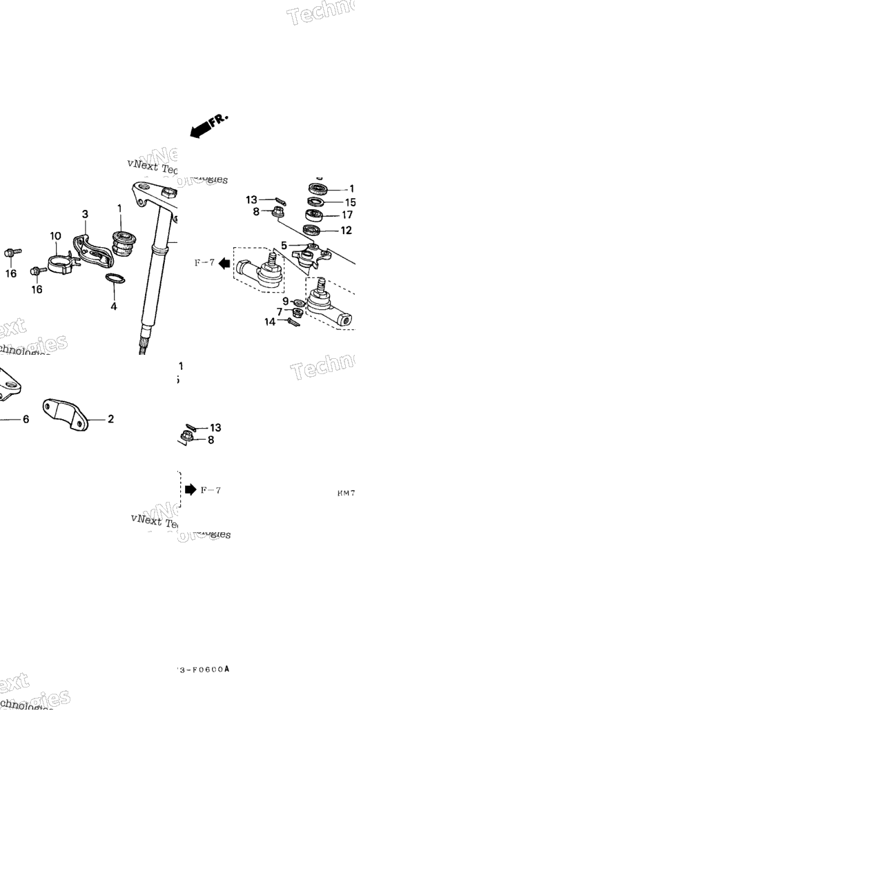 Steering Shaft