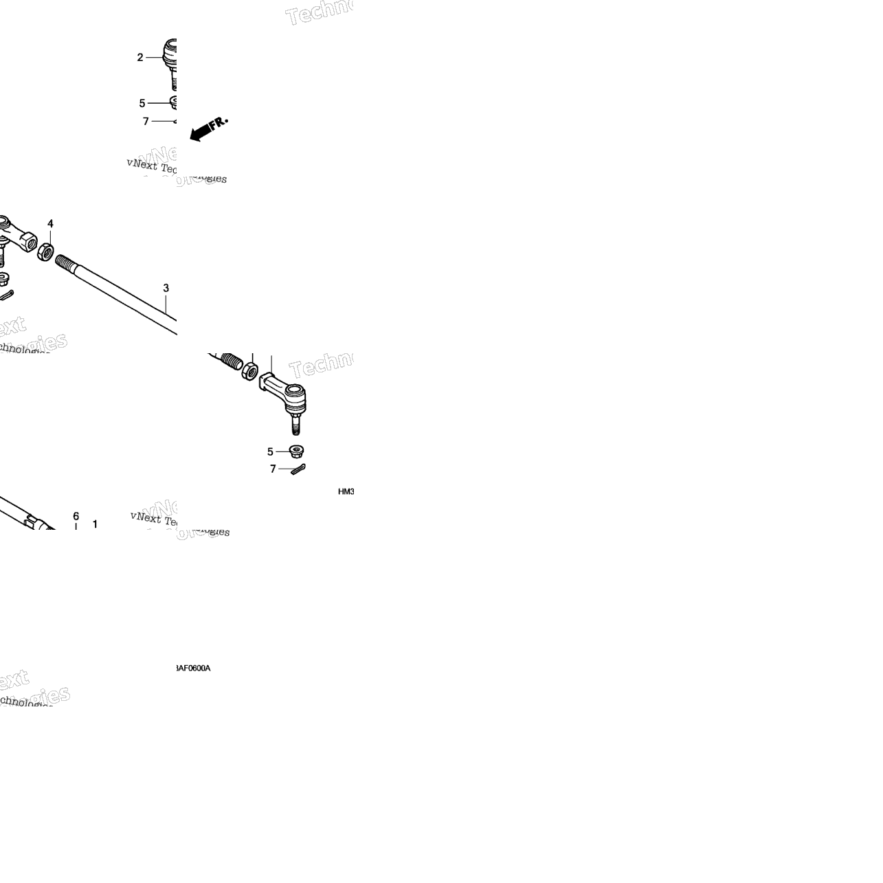 Tie Rod