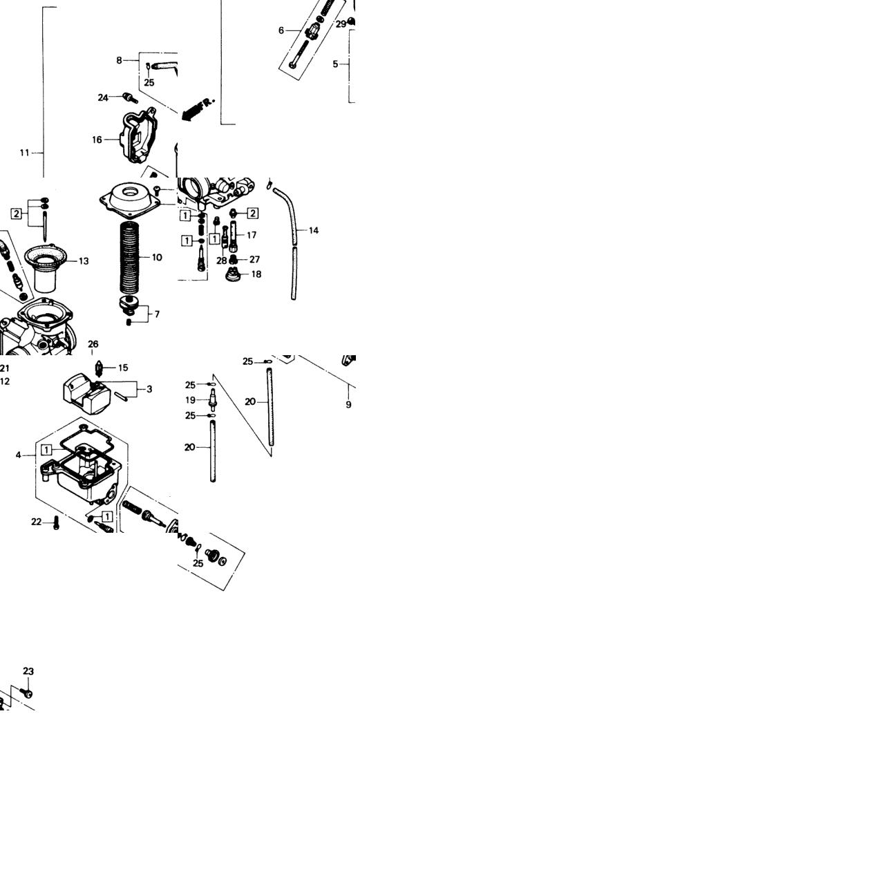 CARBURETOR