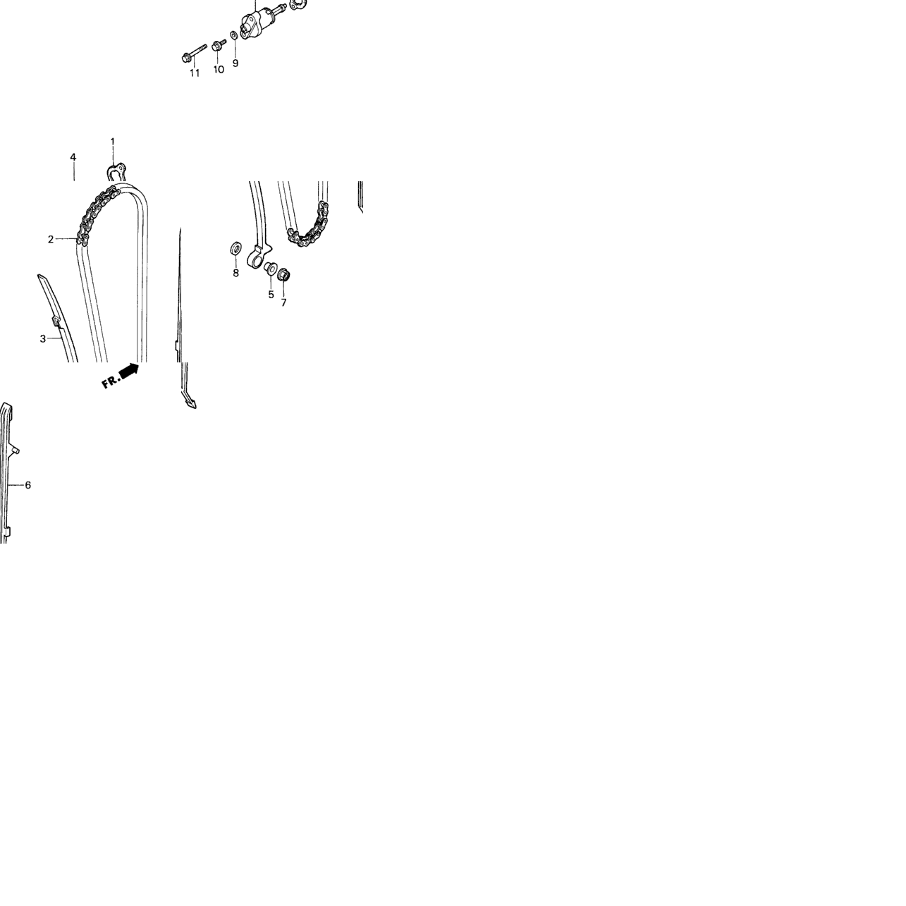 CAM CHAIN