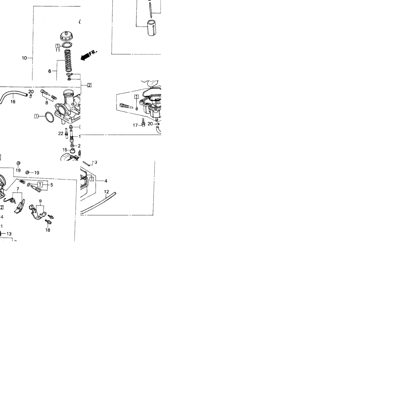 CARBURETOR