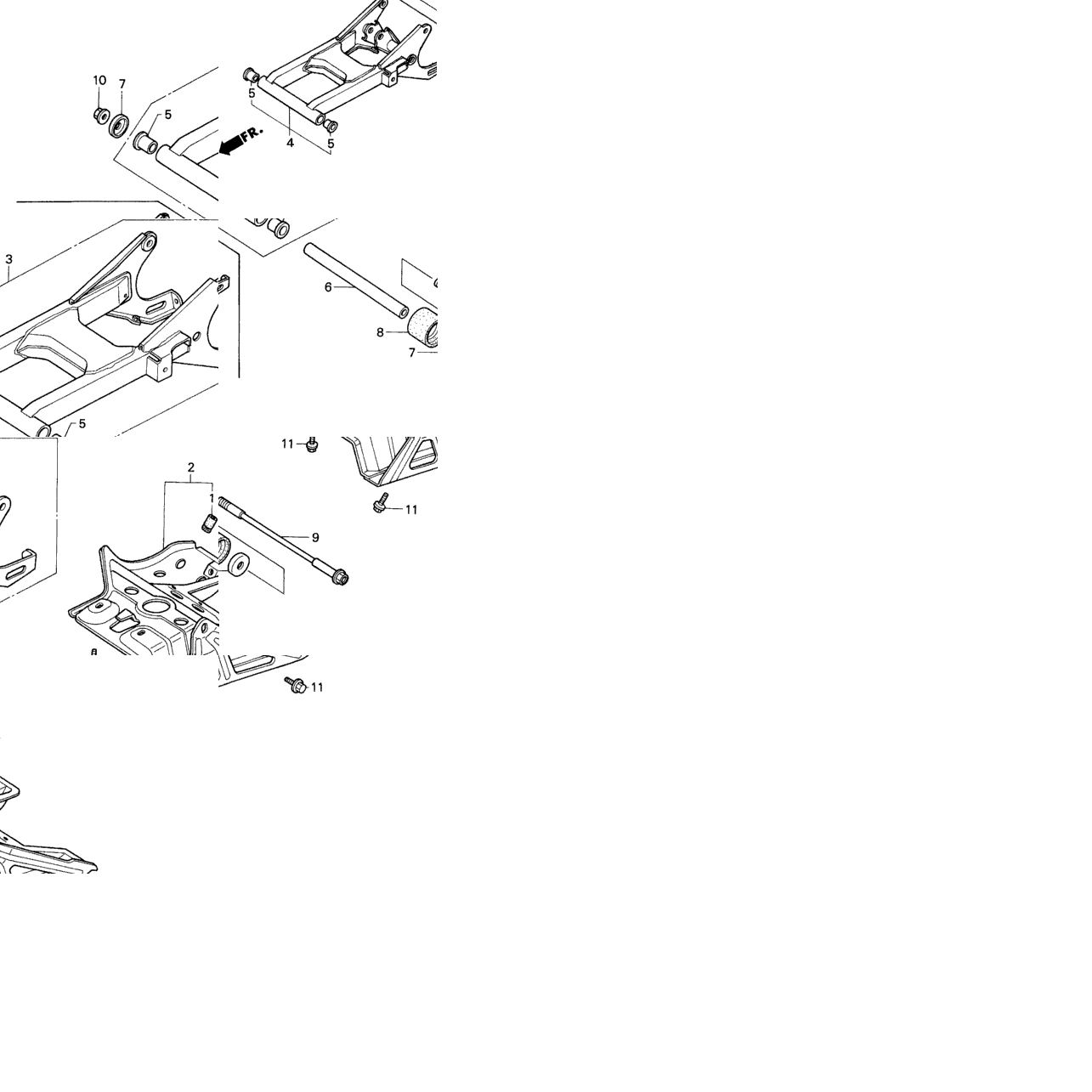 SWINGARM
