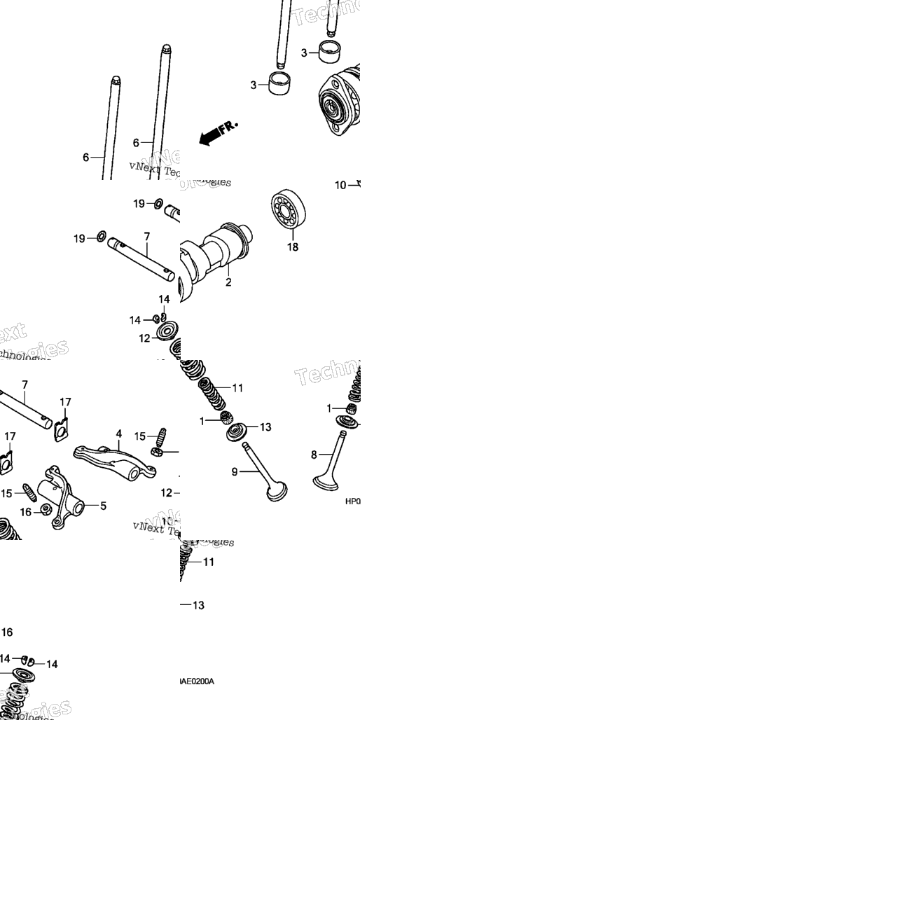 Camshaft