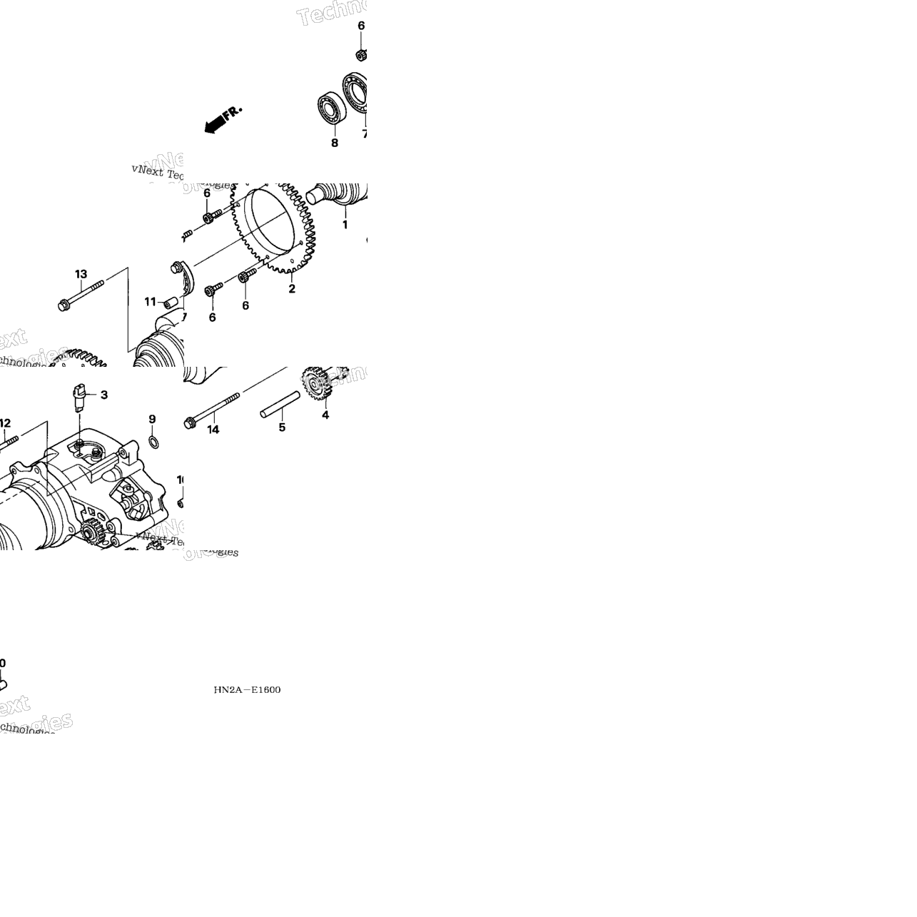 Hondamatic