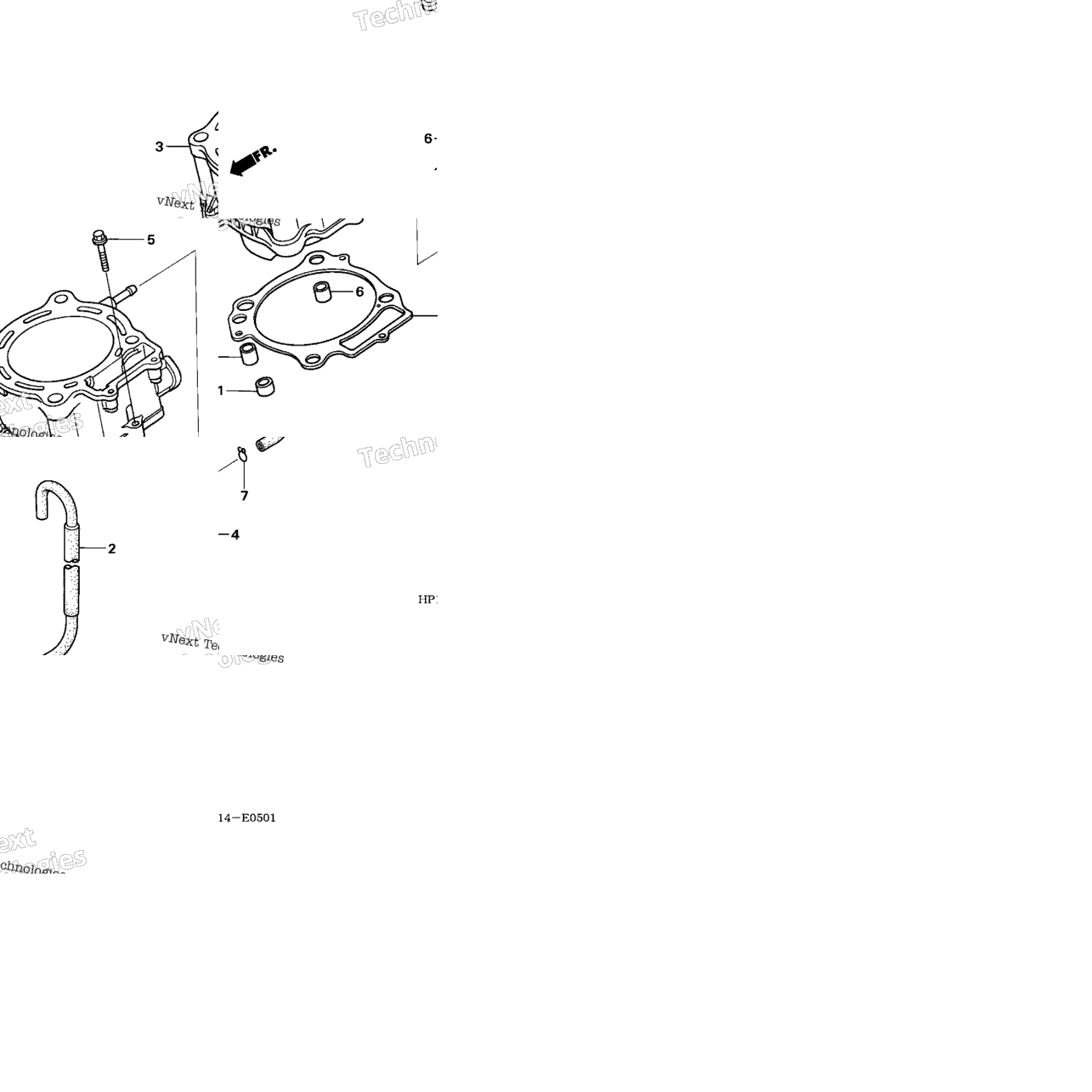 Cylinder ('06-)
