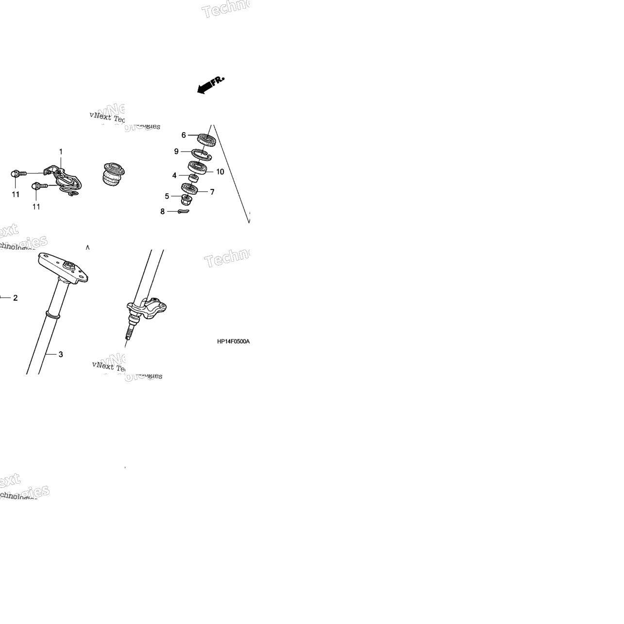 Steering Shaft