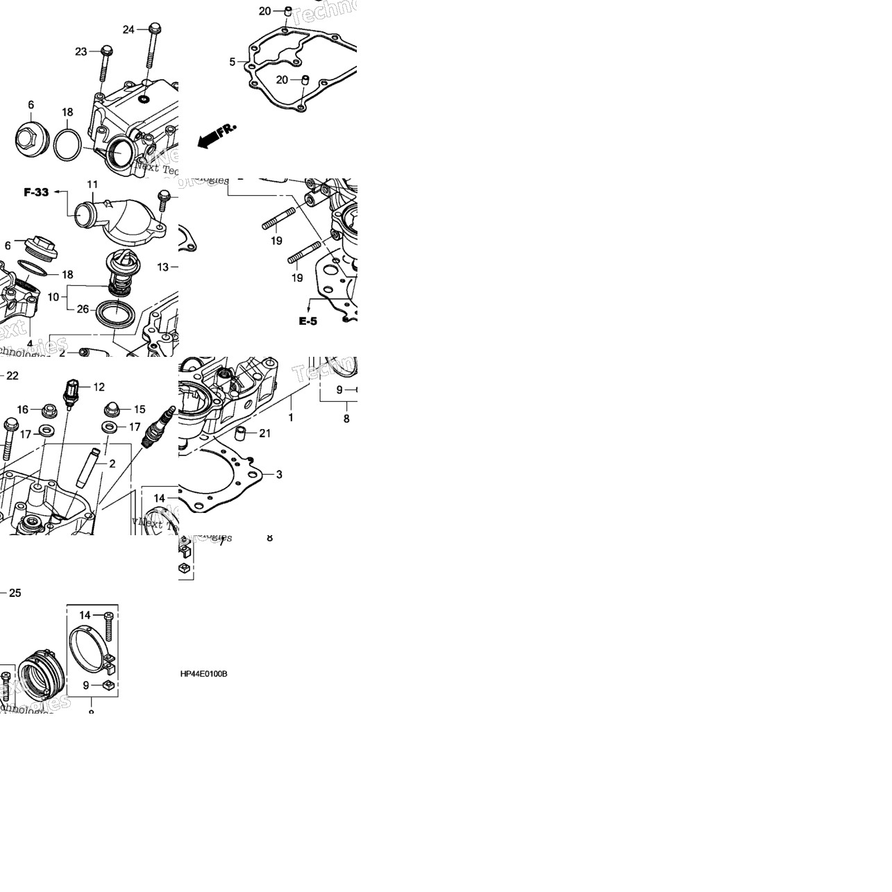 Cylinder Head