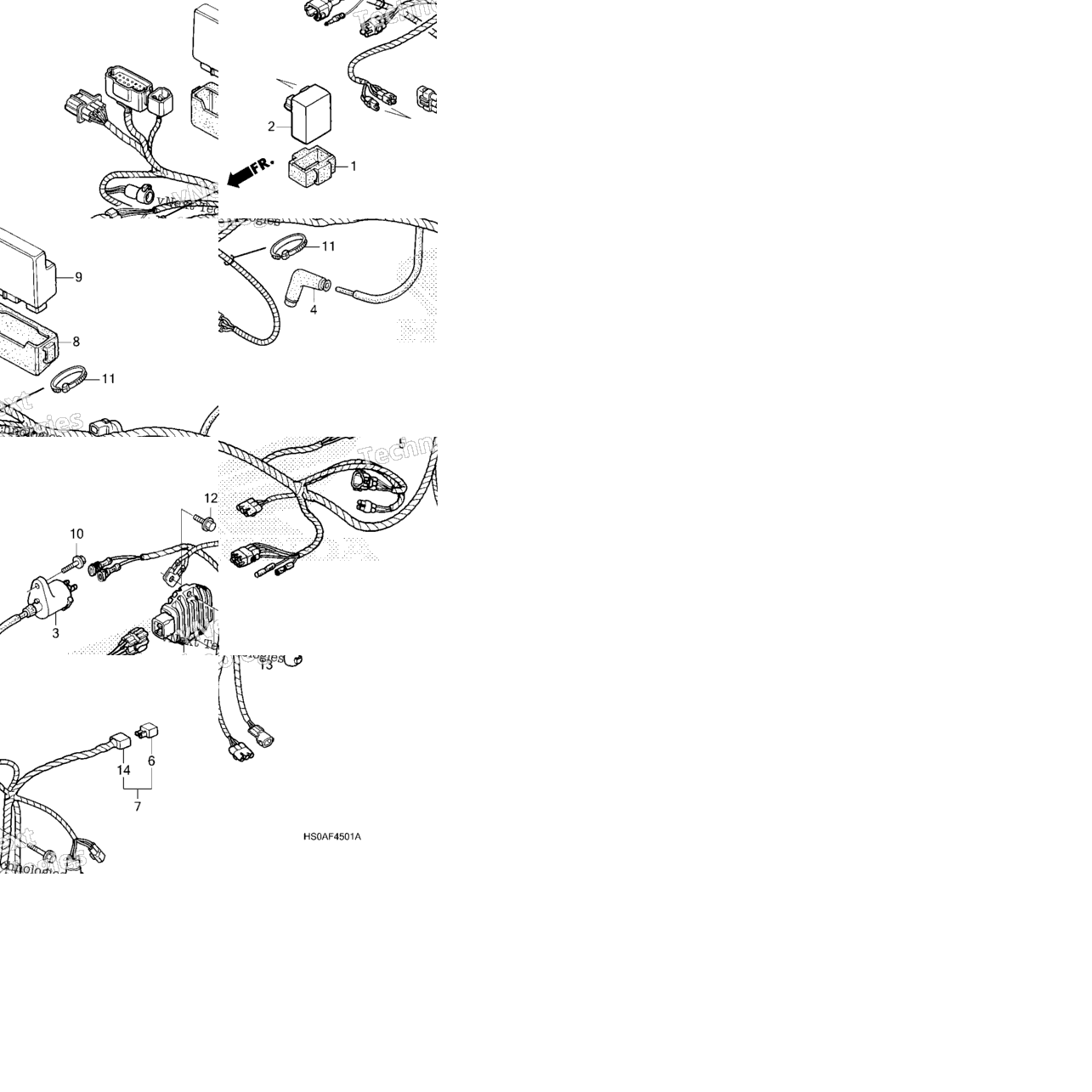 Wire Harness (2)
