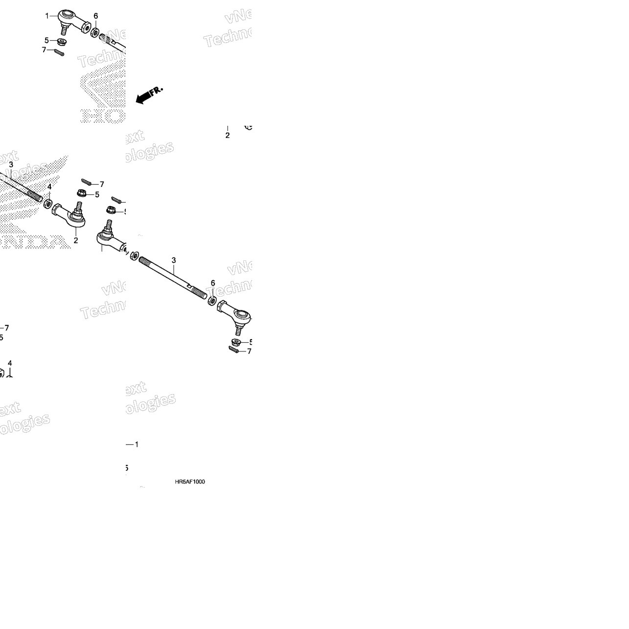TIE ROD