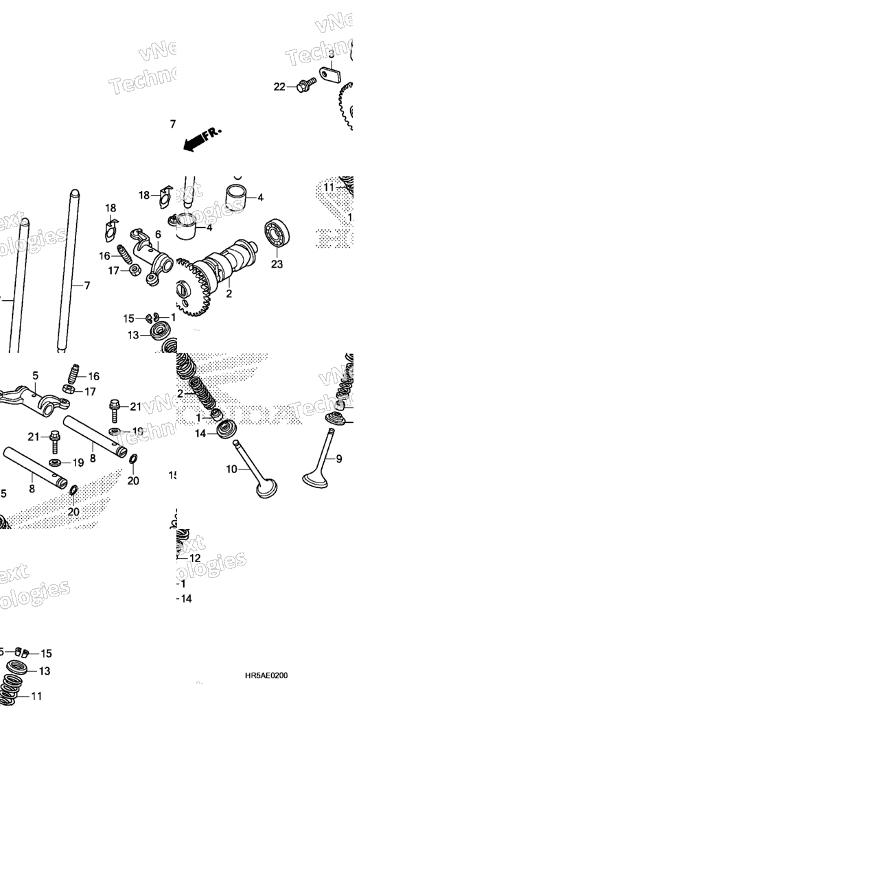 CAMSHAFT / VALVE