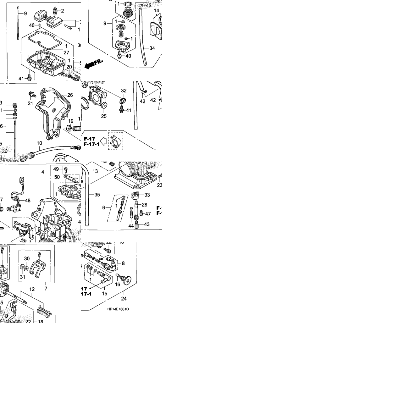 Carburetor ('06-)