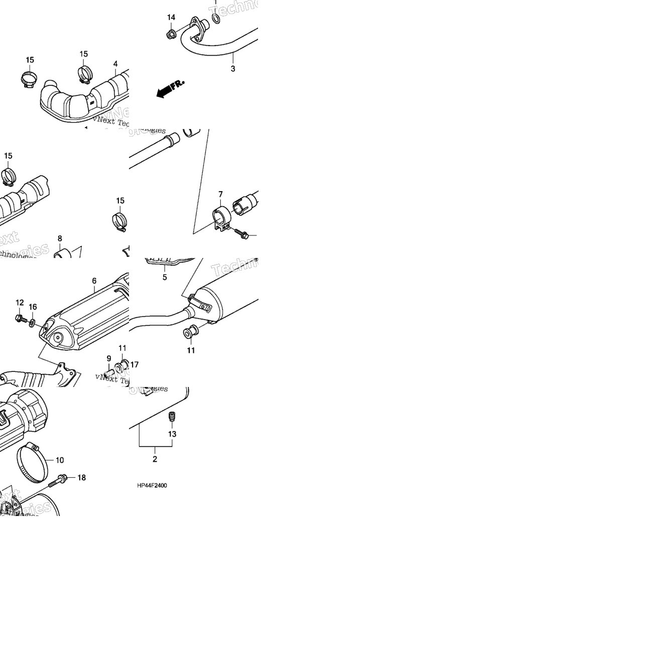 Muffler
