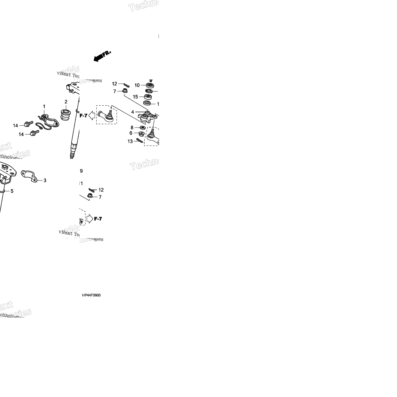 Steering Shaft
