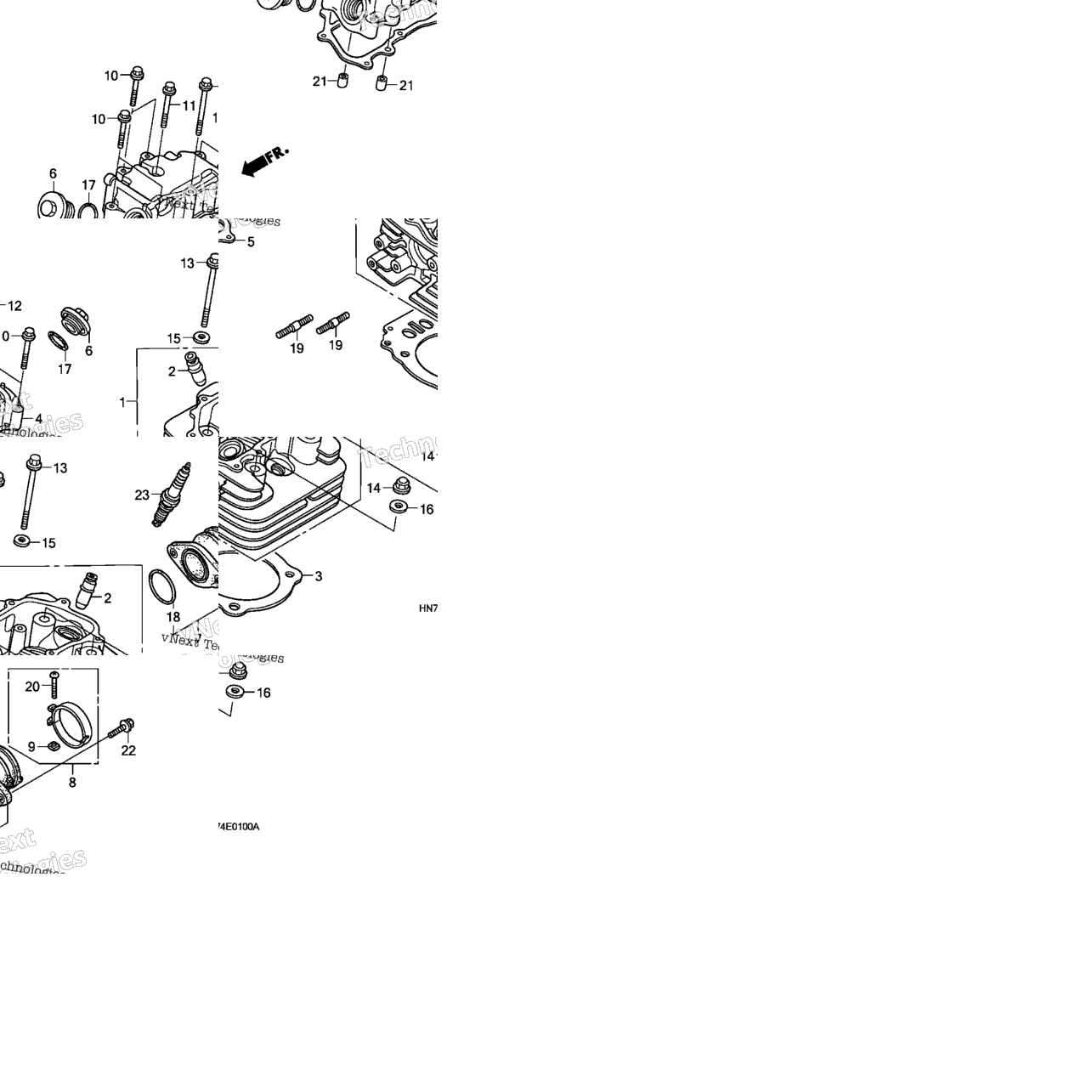 Cylinder Head
