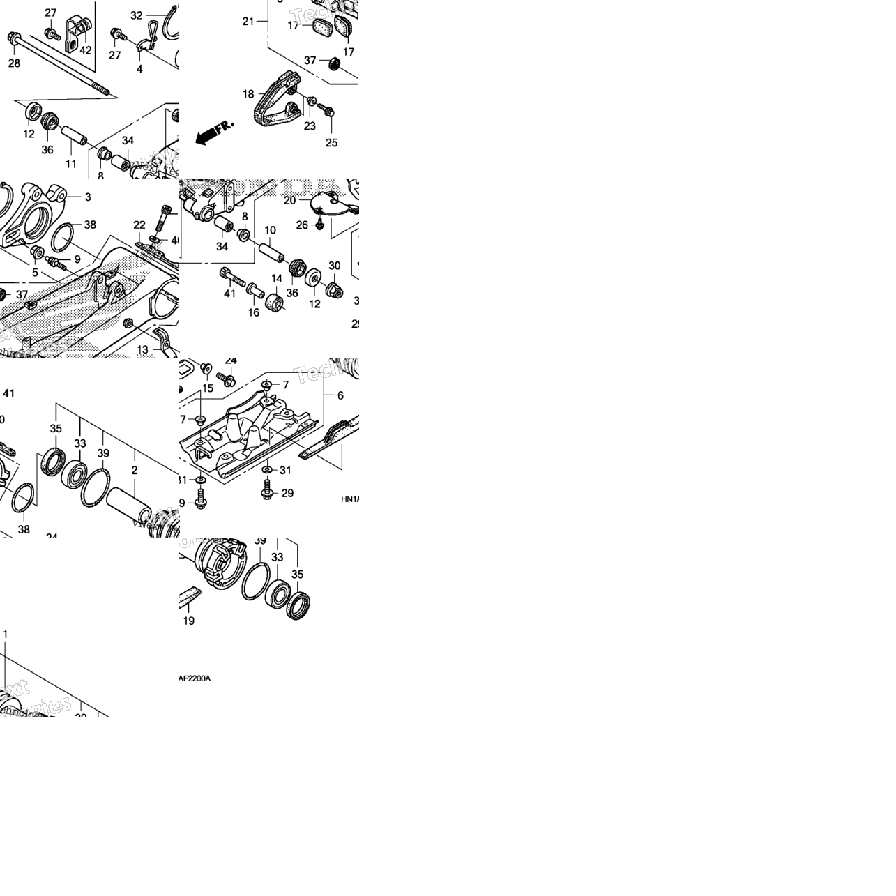 Swingarm