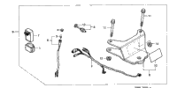 Trailer Hitch Set
