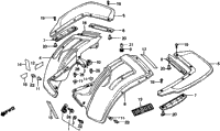 Rear Fender