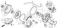 Rear Brake Panel