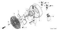 Cooling Fan Kit