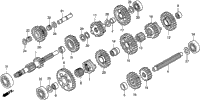 450S Transmission