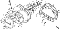 Right Crankcase Cover