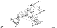 REAR ARM