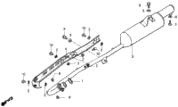 Exhaust Muffler