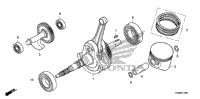 Crankshaft@Piston