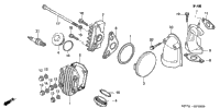 Cylinder Head Cover