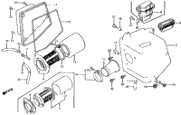 Air Cleaner 81-82